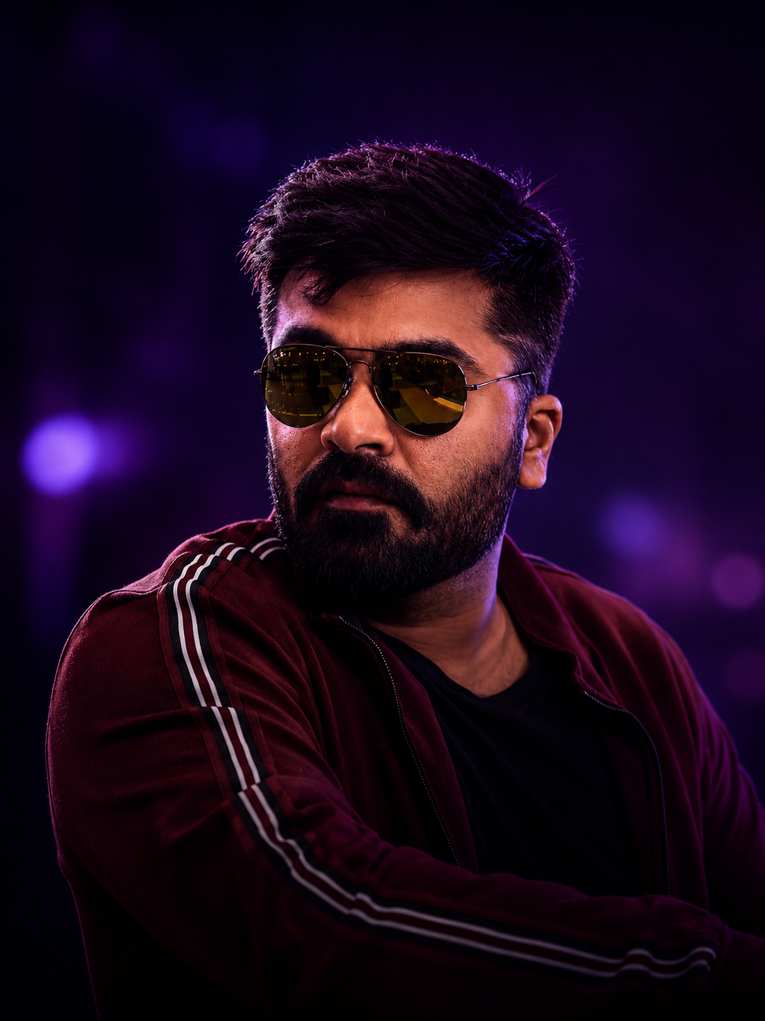 STR